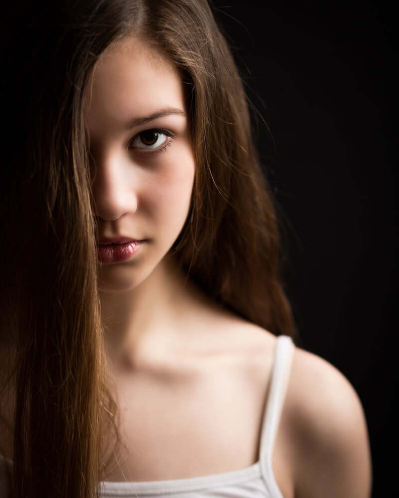 sad teenager - Self-Harm in Teens - https://depositphotos.com/photos/teen-girl-sad.html?filter=all&qview=61326957